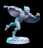 Those Wonderful 80's Vol 2 Miniatures (Full Set) | Fantasy Miniature | RN Estudio