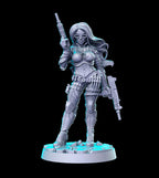 Those Wonderful 80's Vol 3 Miniatures | Fantasy Miniature | RN Estudio