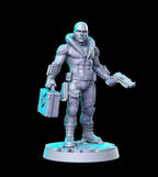 Those Wonderful 80's Vol 3 Miniatures | Fantasy Miniature | RN Estudio