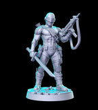 Those Wonderful 80's Vol 3 Miniatures | Fantasy Miniature | RN Estudio