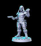 Those Wonderful 80's Vol 3 Miniatures | Fantasy Miniature | RN Estudio