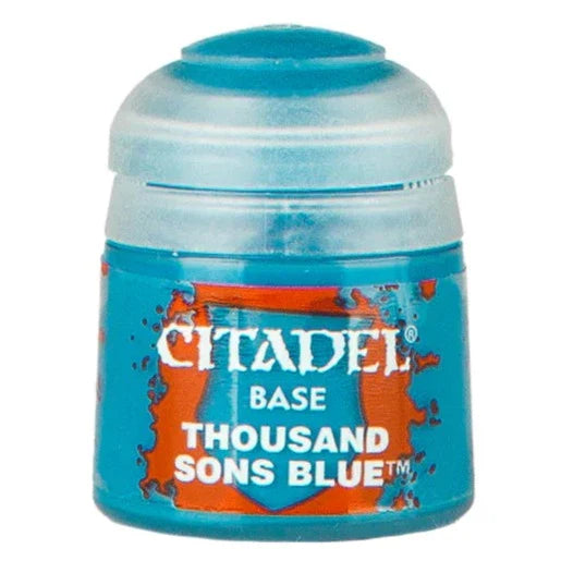 Citadel Base: Thousand Sons Blue 12ml