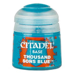 Citadel Base: Thousand Sons Blue 12ml