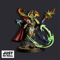 Thousand Sons Infernal Master – Hand Painted & Tabletop Ready