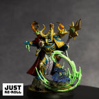 Thousand Sons Infernal Master – Hand Painted & Tabletop Ready