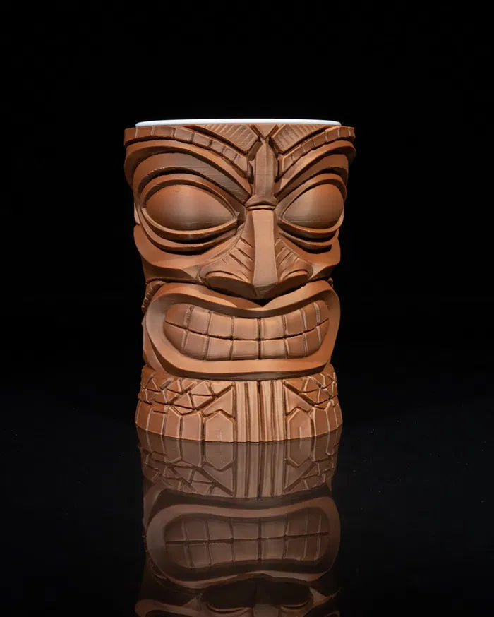 Carved Cup Holder