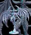 Humanoid Dragon Tiuvelos | RPG Monsters | Fantasy Miniature | RN Estudio