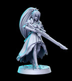 Classic JRPG Vol 20 Miniatures (Full Set) | Fantasy Miniature | RN Estudio