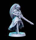 Shion | Classic JRPG Vol 20 | Fantasy Miniature | RN Estudio