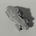 Grim 222 Armoured Scout Car