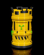 Toxic Waste Can Holder