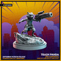 Trash Panda | Heroes | Sci-Fi Miniature | C27 Studio