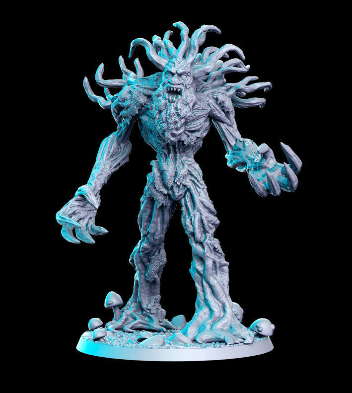 Treefang | Against the Shadows Vol 2 | Fantasy Miniature | RN Estudio