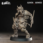 Trench Cleric | Holy Shogunate | Trench Grimdark | BTB