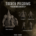 Trench Crusade - Trench Pilgrims Reinforcements