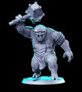 Troll in Armour | Against the Shadows Vol 3 | Fantasy Miniature | RN Estudio