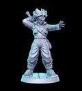 J. Strap | Anime Series Vol 6 | Fantasy Miniature | RN Estudio