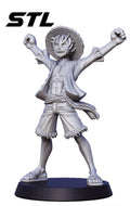 Tufy | Multiverse | Fantasy Miniature | RN Estudio