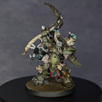 Typhus, Herald of the Plague God - Hand Painted & Tabletop Ready