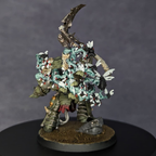 Typhus, Herald of the Plague God - Hand Painted & Tabletop Ready