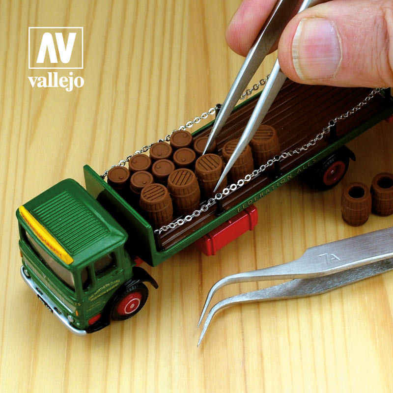Vallejo Fine Tweezers