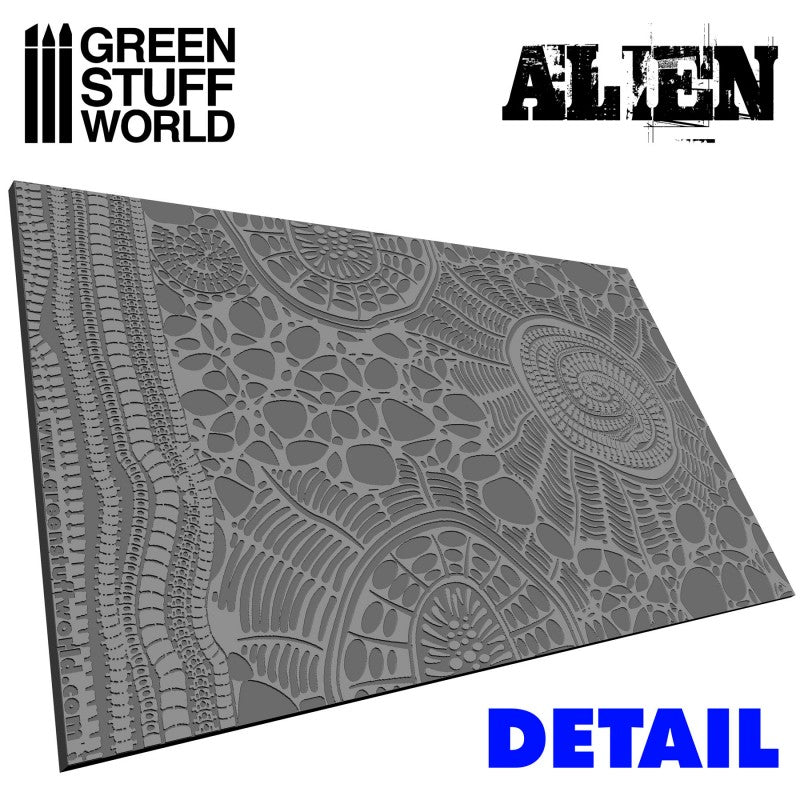 Green Stuff World Rolling Pin Ancestral Recall