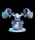 Undead Mymic | Classic JRPG Vol 3 | Fantasy Miniature | RN Estudio