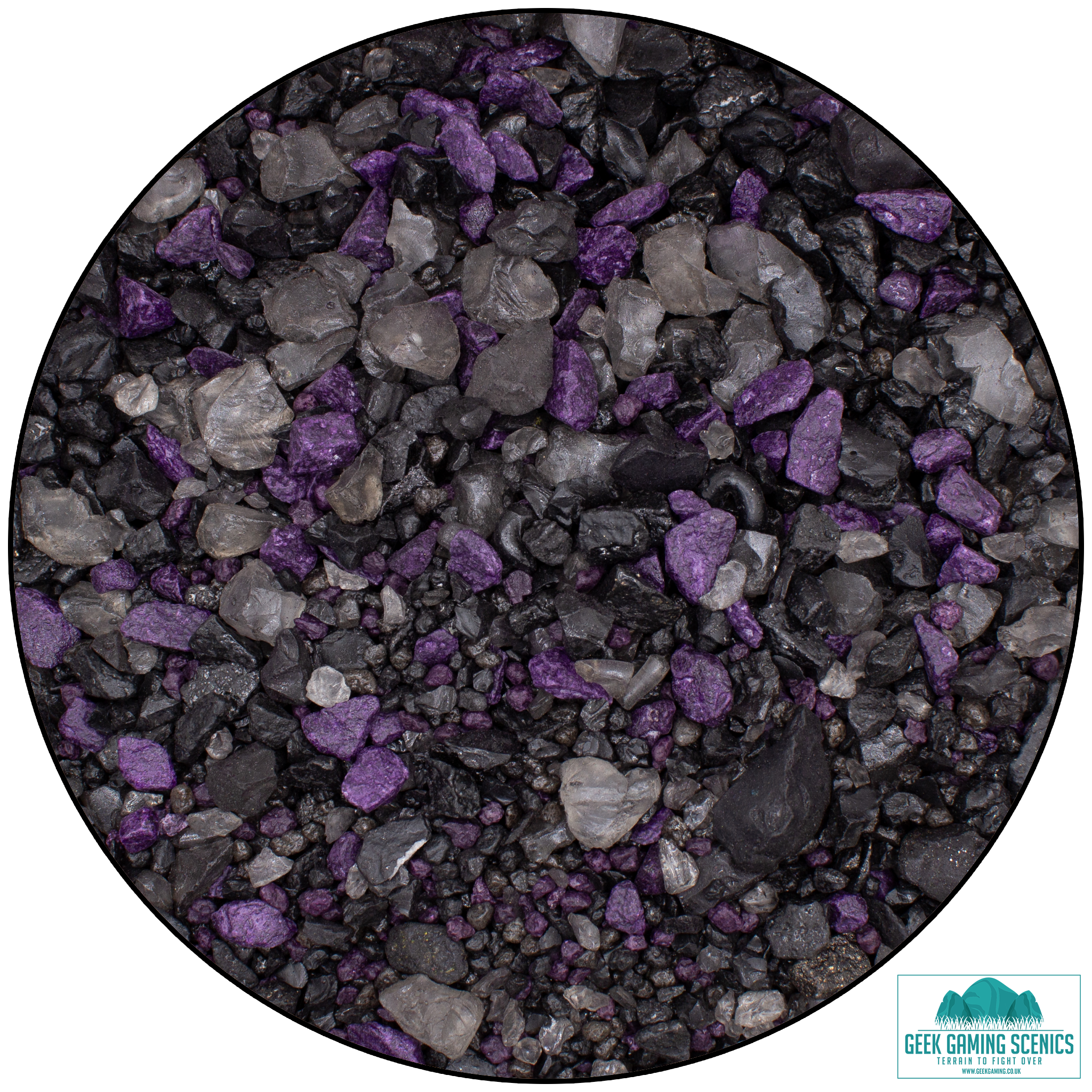 Base Ready Under-Shards