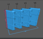 Avalanche Transport - human super heavy transport