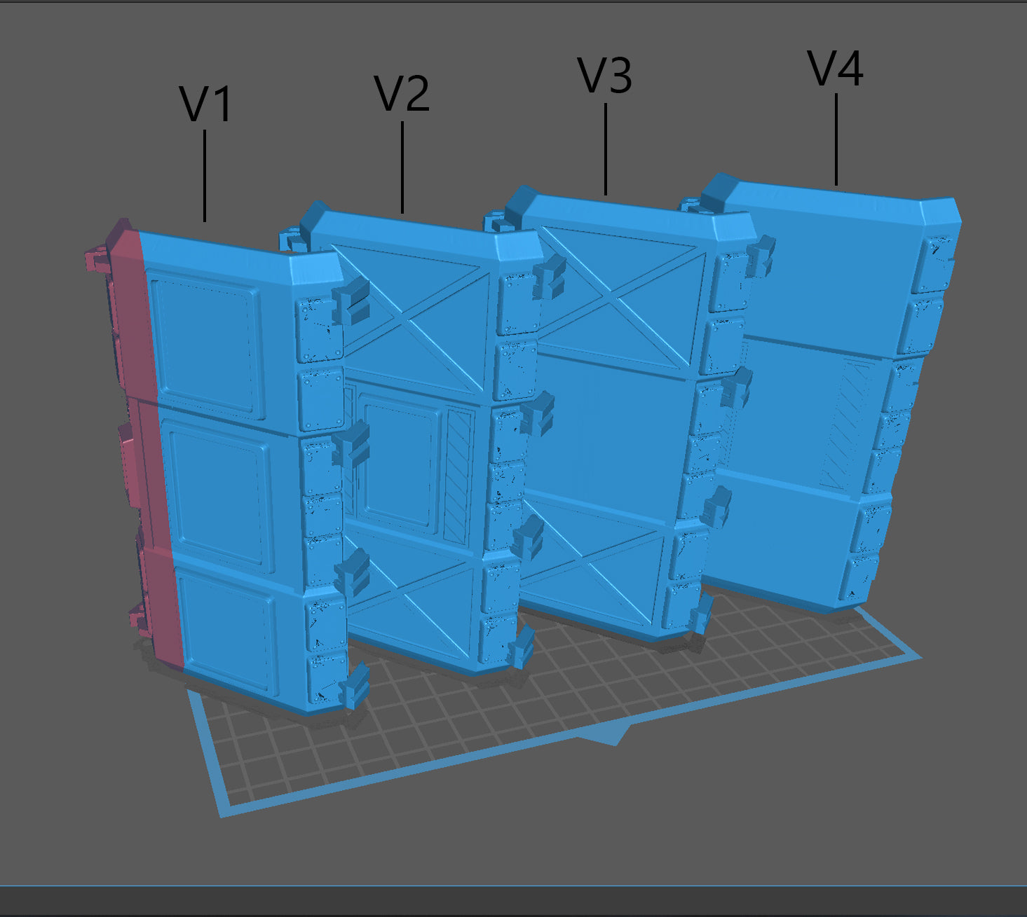 Avalanche Transport - human super heavy transport