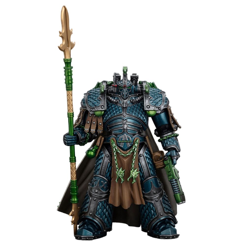 Joy Toy Horus Heresy Primarch Alpharius