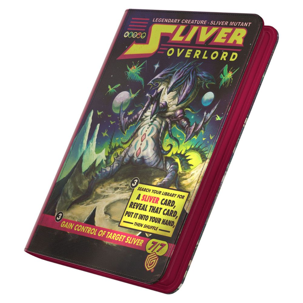 mtg edge of eternities sliver cards Ultimate Guard Zipfolio MTG "Edge of Eternities"