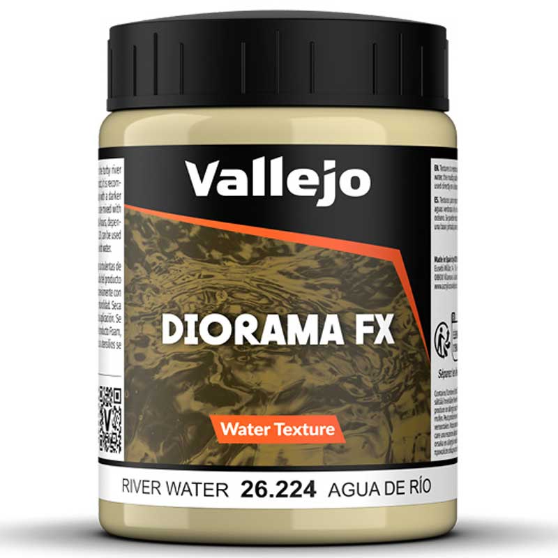Vallejo River Water 200ml
