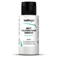 Vallejo Polyurethane - Varnish Matte 60ml