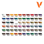 Vallejo Xpress Color Artist's Selection Case (x60)