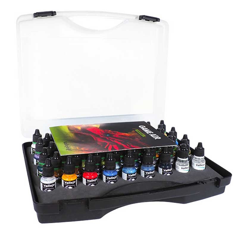 Vallejo Game Air Creative Full Collection (x60