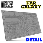Green Stuff World Rolling Pin FAR GALAXY