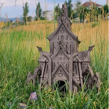 Valkyrie Dice Tower