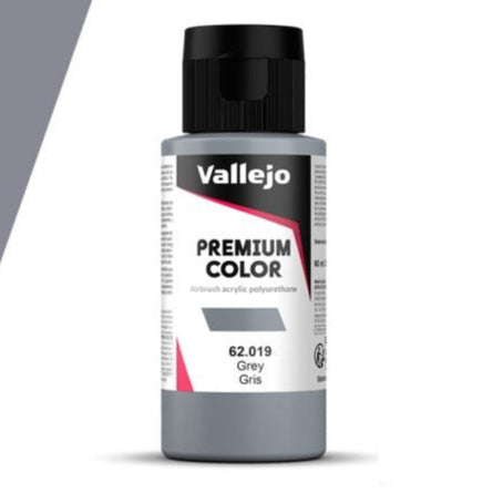 Vallejo Premium Color 60ml - Grey