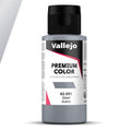 Vallejo Premium Color 60ml - Steel