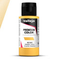 Vallejo Premium Color 60ml – Metallic Yellow