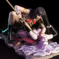 Vampiress Vs Ladee-dee | Pin-Up Statue Fan Art Miniature Unpainted | Torrida Minis