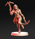 Rogue Vanel | Way to Glory Blood and Sand | Fantasy Miniature | RN Estudio