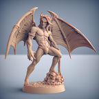 Vanos Lust Demon | Abyss Demons | Fantasy D&D Miniature | Artisan Guild