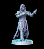 Classic JRPG Vol 17 Miniatures (Full Set) | Fantasy Miniature | RN Estudio