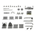 Vehicle Upgrade Kit | Eternal Pilgrims | Conversion Bits For 28mm 32mm Sci-fi Marines