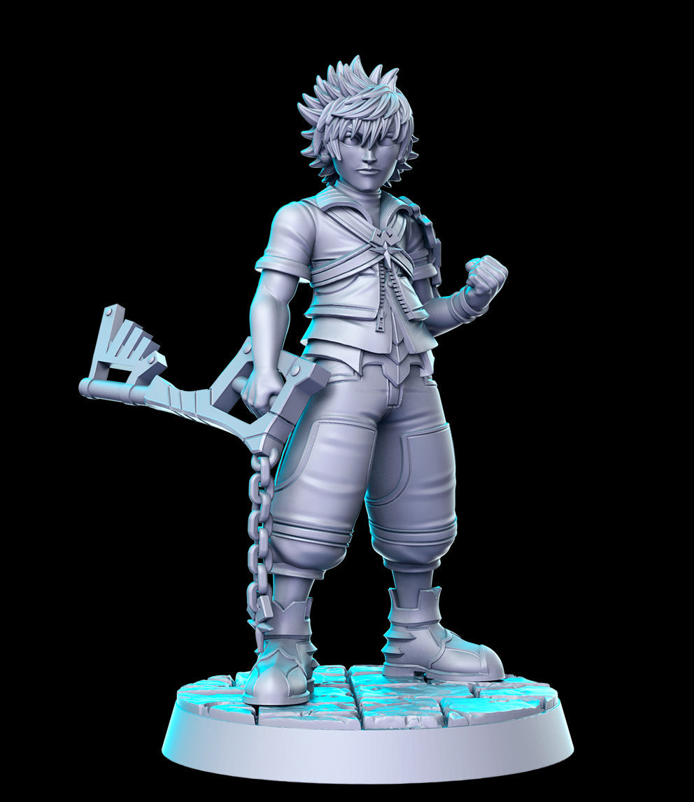Classic JRPG Vol 28 Miniatures | Fantasy Miniature | RN Estudio