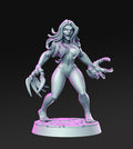 Vampire Beast Verana | The Night Under the Bloody Moon | Fantasy Miniature | RN Estudio