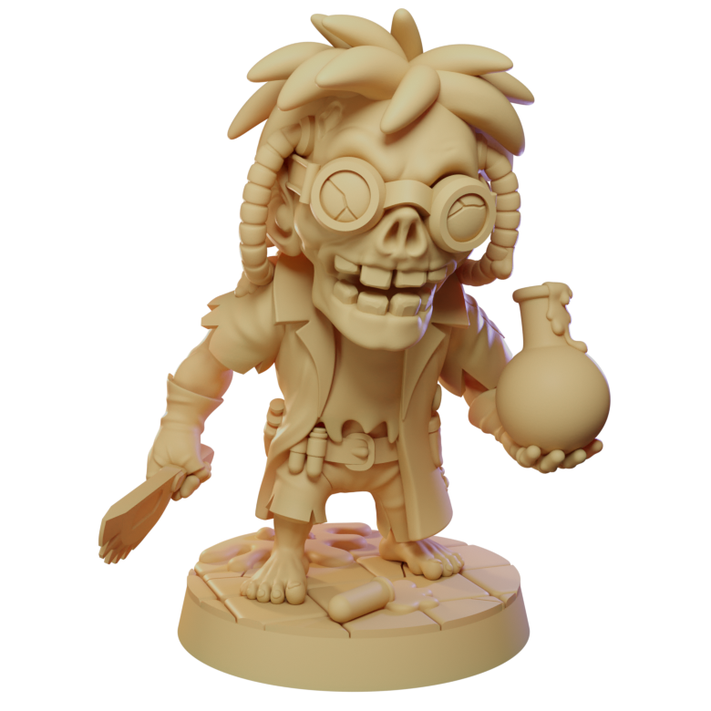 Vexley Oversized Miniature