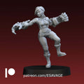 Vi | Fantasy Miniature | Ethan Savage Studios
